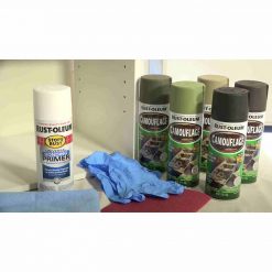 Top 10 😀 Rust-Oleum Camouflage 12 Oz. Flat Spray Paint, Khaki 👍 -Cheap Rust-Oleum Shop 1440x810RustOleumCamouflageVideoThumbnail