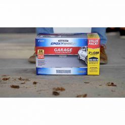 Best Sale 🌟 Rust-Oleum EPOXYSHIELD Gloss Garage Floor 🧥 Coating Kit, Gray, 120 Oz. ✨ -Cheap Rust-Oleum Shop 1440x810RustOleumEpoxyGarageFloorPaintVideoThumbnail