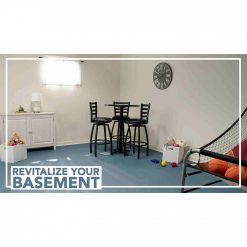 Deals 😉 Rust-Oleum Concrete & Garage Floor Paint & Primer, 1 Gal., Battleship Gray 👏 -Cheap Rust-Oleum Shop 1440x810RustOleumGarageFloorPaintVideoThumbnail 1