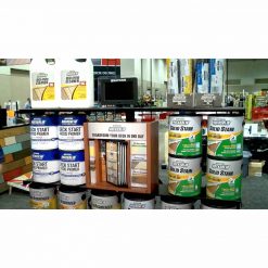 Promo 🥰 Rust-Oleum RockSolid Metallic Floor 🧥 Coating Kit, Blue, 70 Oz. ✨ -Cheap Rust-Oleum Shop 1440x810RustoleumRockSolidVideoThumbnail 13