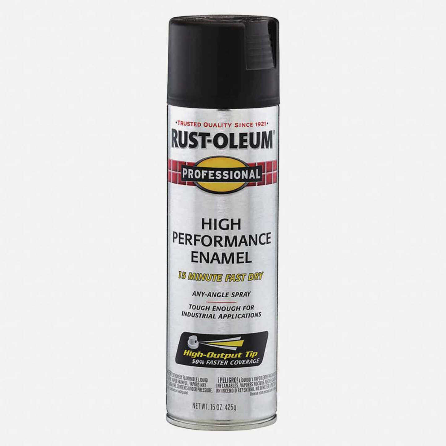 Flash Sale π― Rust-Oleum Professional 15 Oz. Industrial Enamel Spray Paint, Semi-Gloss Black π 3 Flash Sale π― Rust-Oleum Professional 15 Oz. Industrial Enamel Spray Paint, Semi-Gloss Black π