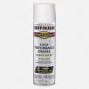 Buy 🥰 Rust-Oleum Professional 15 Oz. Industrial Enamel Spray Paint, Semi-Gloss White 🌟