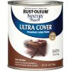 Hot Sale ✔️ Rust-Oleum Painter's Touch Ultra Cover Acrylic Latex Satin Decorator Enamel, Nutmeg, 1 Qt. 🤩 -Cheap Rust-Oleum Shop ItemImage 00020066163150 q5lynn amdyug 6v11s1