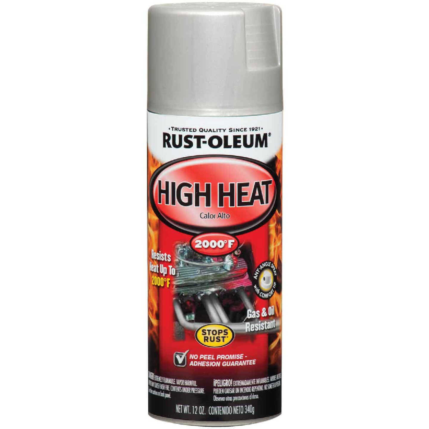 Best reviews of ๐ Rust-Oleum Stops Rust Gloss Aluminum 12 Oz. High Heat Spray Paint ๐ 3 Best reviews of ๐ Rust-Oleum Stops Rust Gloss Aluminum 12 Oz. High Heat Spray Paint ๐