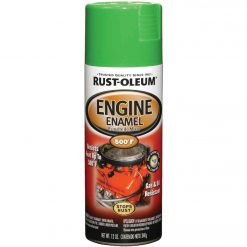 Wholesale ❤️ Rust-Oleum Stops Rust Gloss Green 12 Oz. Engine Enamel Spray Paint ✨