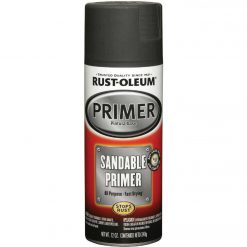 Cheap 🔔 Rust-Oleum Black 12 Oz. Automotive Sandable Spray Primer 😉