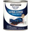 Best Pirce 🎁 Rust-Oleum Painter's Touch Ultra Cover Acrylic Latex Gloss Decorator Enamel, Navy Blue, 1 Qt. ✔️ -Cheap Rust-Oleum Shop ItemImage 00020066192259 q5lyoc 457muw cz0q7m