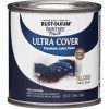 Brand new 👏 Rust-Oleum Painter's Touch Ultra Cover Acrylic Latex Gloss Decorator Enamel, Navy Blue, 1/2 Pt. 🎁 -Cheap Rust-Oleum Shop ItemImage 00020066192273 q5lyo9 7obhkg fqq28t