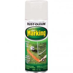 Best deal 🤩 Rust-Oleum White 11 Oz. Inverted Specialty Marking Spray Paint ⌛