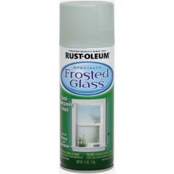 Best deal 🔥 Rust-Oleum Specialty 11 Oz. Frosted Glass Spray Paint, Sea Glass ✨
