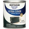 Promo ✔️ Rust-Oleum Painter's Touch Ultra Cover Acrylic Latex Satin Decorator Enamel, Hunt Club Green, 1 Qt. 🧨 -Cheap Rust-Oleum Shop ItemImage 00020066223014 q5lypa chxqts 4i9vow