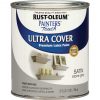 Best Sale 👏 Rust-Oleum Painter's Touch Ultra Cover Stone Gray Acrylic Latex Satin Decorator Enamel, 1 Qt. 🎁 -Cheap Rust-Oleum Shop ItemImage 00020066223021 q5lyp7 1mj8c8 egmqpj