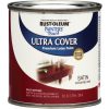 Deals ✔️ Rust-Oleum Painter's Touch Ultra Cover Premium Latex Paint, Satin Colonial Red, 1/2 Pt. ⭐ -Cheap Rust-Oleum Shop ItemImage 00020066223076 q5lypa 2qau5c 7qxltj