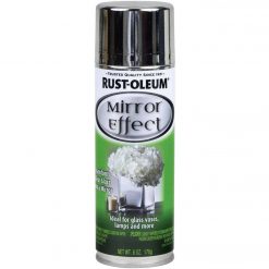 Flash Sale 🔥 Rust-Oleum Metallic 6 Oz. Mirror Effect Spray Paint 😉