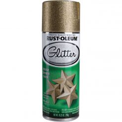 Wholesale ❤️ Rust-Oleum Gold 10.25 Oz. Glitter Spray Paint 💯