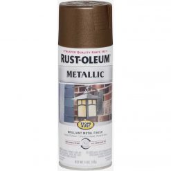 Cheap ⭐ Rust-Oleum Stops Rust 11 Oz. Metallic Spray Paint, Dark Copper 😀