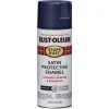 Best reviews of 🌟 Rust-Oleum Stops Rust 12 Oz. Protective Enamel Spray Paint, Satin Classic Navy 🎁 -Cheap Rust-Oleum Shop ItemImage 00020066319953 mp8z8vjwjkkvhb2c9x7s7r5