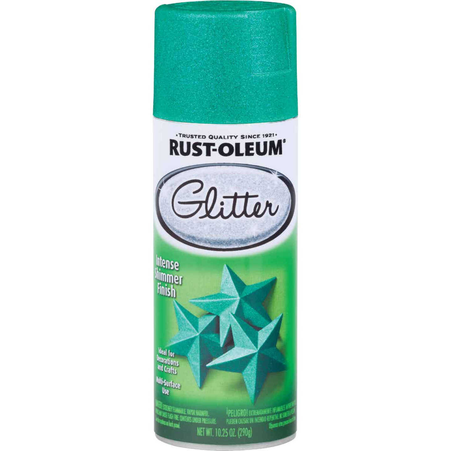 Budget β€οΈ Rust-Oleum Turquoise 10.25 Oz. Glitter Spray Paint 𧨠3 Budget β€οΈ Rust-Oleum Turquoise 10.25 Oz. Glitter Spray Paint π§¨