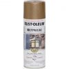 Promo 🎁 Rust-Oleum Stops Rust 11 Oz. Metallic Spray Paint, Antique Brass ⌛ -Cheap Rust-Oleum Shop ItemImage 00020066727482 bhkm76sgvj44bhqhktf8g7x3