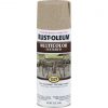 Brand new 💯 Rust-Oleum Stops Rust MultiColor 12 Oz. Textured Spray Paint, Desert Bisque 🔥 -Cheap Rust-Oleum Shop ItemImage 770115 q5wz51 5r68ww 82gqdq