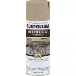 Brand new 💯 Rust-Oleum Stops Rust MultiColor 12 Oz. Textured Spray Paint, Desert Bisque 🔥
