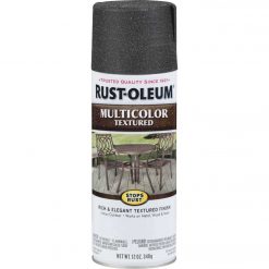 Buy 🎁 Rust-Oleum Stops Rust MultiColor 12 Oz. Textured Spray Paint, Aged Iron 🥰