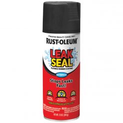 Buy ⭐ Rust-Oleum LeakSeal 12 Oz. Flexible Rubber 🧥 Coating, Black 👏