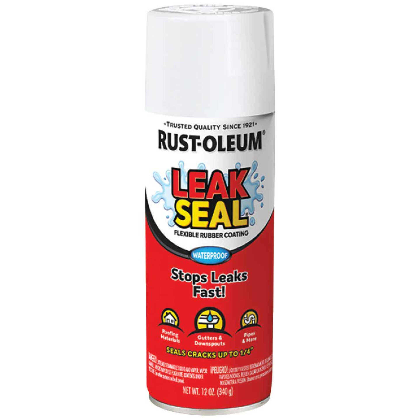 Hot Sale π Rust-Oleum LeakSeal 12 Oz. Flexible Rubber π§₯ Coating, White β 3 Hot Sale π Rust-Oleum LeakSeal 12 Oz. Flexible Rubber π§₯ Coating, White β