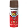 Buy ✨ Rust-Oleum LeakSeal 12 Oz. Flexible Rubber 🧥 Coating, Brown ❤️