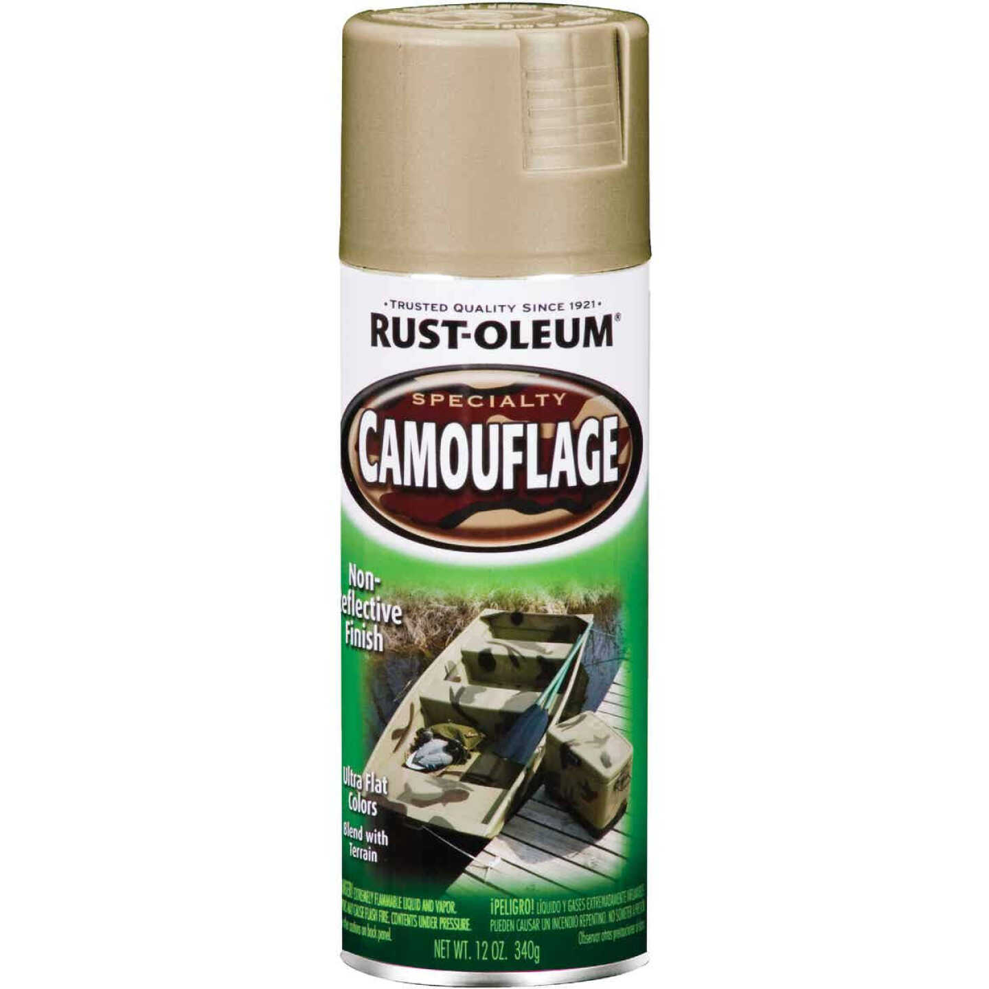 Hot Sale β¨ Rust-Oleum Camouflage 12 Oz. Flat Spray Paint, Sand π 3 Hot Sale β¨ Rust-Oleum Camouflage 12 Oz. Flat Spray Paint, Sand π