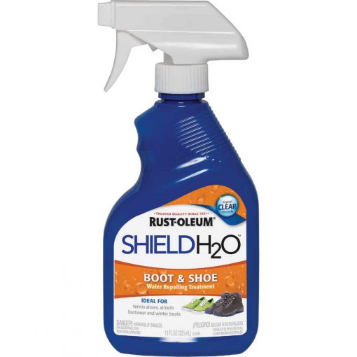 Cheapest ⌛ Rust-Oleum Shield H2O Clear 11 Oz. Boot & 👟 Shoe Repellent 🤩 -Cheap Rust-Oleum Shop ItemImage 771013 q5wzmh bl30w8 ft7z0m