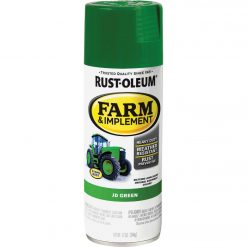 Wholesale ✔️ Rust-Oleum 12 Oz. JD Green Farm & Implement Spray Paint 🤩