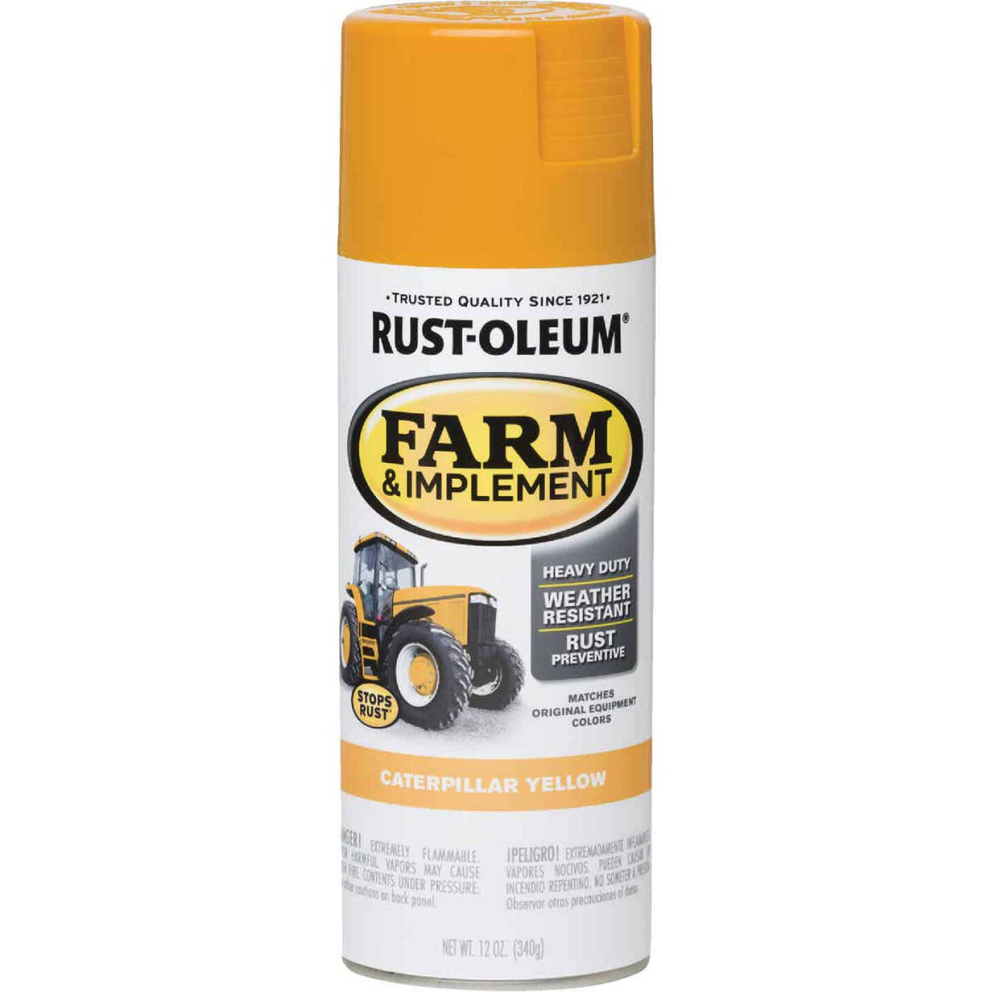 Best reviews of ๐ฅ Rust-Oleum 12 Oz. Caterpillar Yellow Farm & Implement Spray Paint โจ 3 Best reviews of ๐ฅ Rust-Oleum 12 Oz. Caterpillar Yellow Farm & Implement Spray Paint โจ