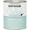 Top 10 🌟 Rust-Oleum Chalked Serenity Ultra Matte 30 Oz. Chalk Paint 🛒 -Cheap Rust-Oleum Shop ItemImage 771242 q5wzty 2zxf00 cyxcpf