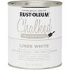 Hot Sale ✨ Rust-Oleum Chalked Linen White Ultra Matte 30 Oz. Chalk Paint 😉 -Cheap Rust-Oleum Shop ItemImage 771247 q5wzu1 6gup08 f6u9hw