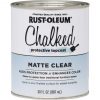 Outlet ⌛ Rust-Oleum Matte Clear Protective Topcoat 30 Oz. Chalk Paint 😉 -Cheap Rust-Oleum Shop ItemImage 771263 q5wzua a3e73s 1izk6t