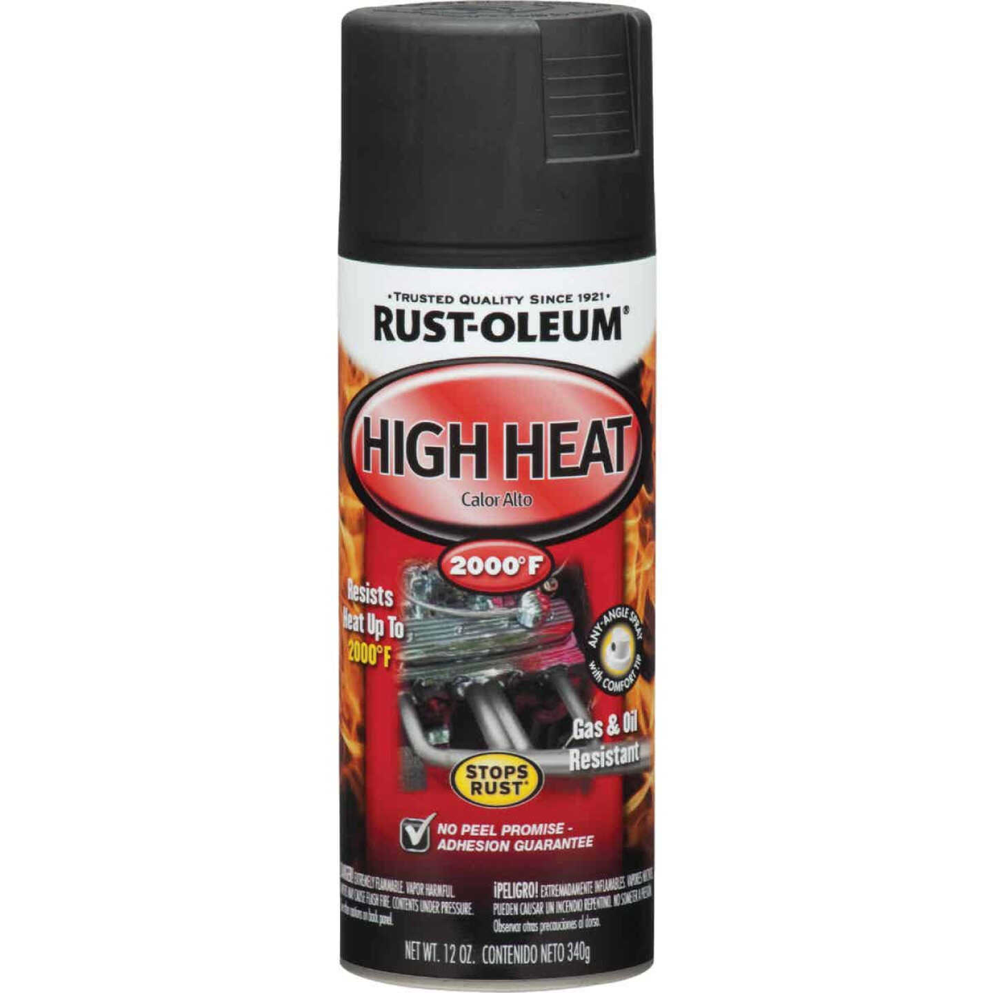 Cheap β Rust-Oleum Stops Rust Flat Black 12 Oz. High Heat Spray Paint π 3 Cheap β Rust-Oleum Stops Rust Flat Black 12 Oz. High Heat Spray Paint π