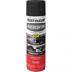Cheapest 🔔 Rust-Oleum Stops Rust Black 15 Oz. Undercoating 😍