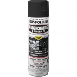Hot Sale 👍 Rust-Oleum Professional Grade Rubberized Spray Undercoating 🎉
