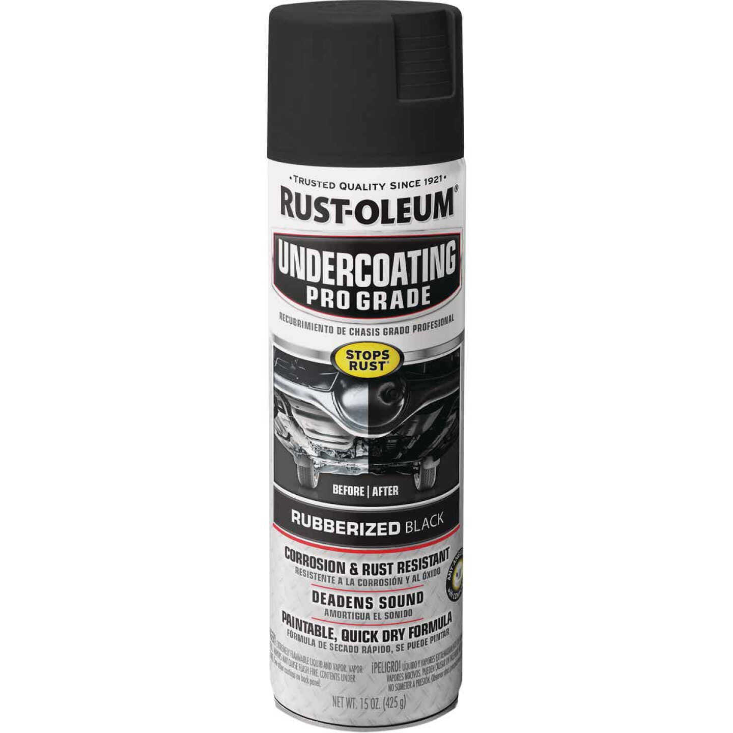 Hot Sale π Rust-Oleum Professional Grade Rubberized Spray Undercoating π 3 Hot Sale π Rust-Oleum Professional Grade Rubberized Spray Undercoating π