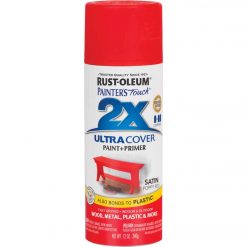 Flash Sale π Rust-Oleum Painter's Touch 2X Ultra Cover 12 Oz. Satin Paint + Primer Spray Paint, Poppy Red π€© 6 Flash Sale π Rust-Oleum Painter's Touch 2X Ultra Cover 12 Oz. Satin Paint + Primer Spray Paint, Poppy Red π€© -Cheap Rust-Oleum Shop ItemImage 771348 q5wzwf fafs20 6kytis