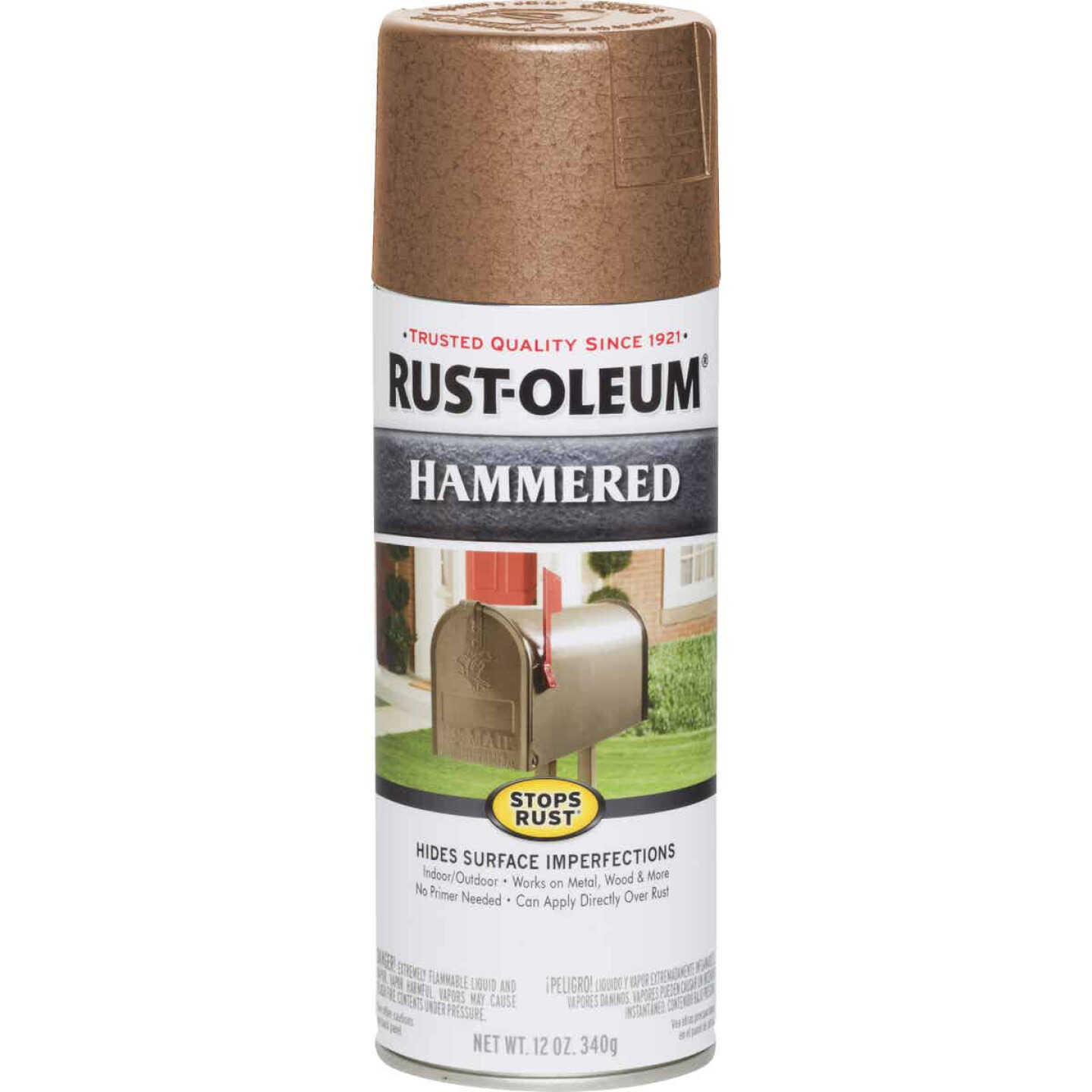 Best Sale 🎉 Rust-Oleum Copper Metallic 12 Oz. 🔨 Hammered Finish Spray Paint 🤩 3 Best Sale 🎉 Rust-Oleum Copper Metallic 12 Oz. 🔨 Hammered Finish Spray Paint 🤩