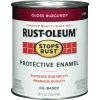 Hot Sale 🎁 Rust-Oleum Professional Oil Based Gloss Protective Rust Control Enamel, Burgundy, 1 Qt. 🤩 -Cheap Rust-Oleum Shop ItemImage 771844 q5x0ap 8g5vzk b75ce4