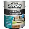 Best Pirce 🔥 Rust-Oleum RockSolid Natural Look Concrete Sealer, 1 Gal., Clear 👍 -Cheap Rust-Oleum Shop ItemImage 771981 q5x0eu 9xtauo dwej2l