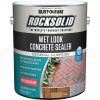 Buy 🛒 Rust-Oleum RockSolid Wet Look Concrete Sealer, 1 Gal., Clear 😉 -Cheap Rust-Oleum Shop ItemImage 771983 q5x0ew 3jl2b4 c10os