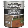 Cheap ✨ Rust-Oleum RockSolid Semi-Transparent Concrete Stain, 1 Gal., Tint Base 👏 -Cheap Rust-Oleum Shop ItemImage 771985 q5x0ey bphhdc gbylpf