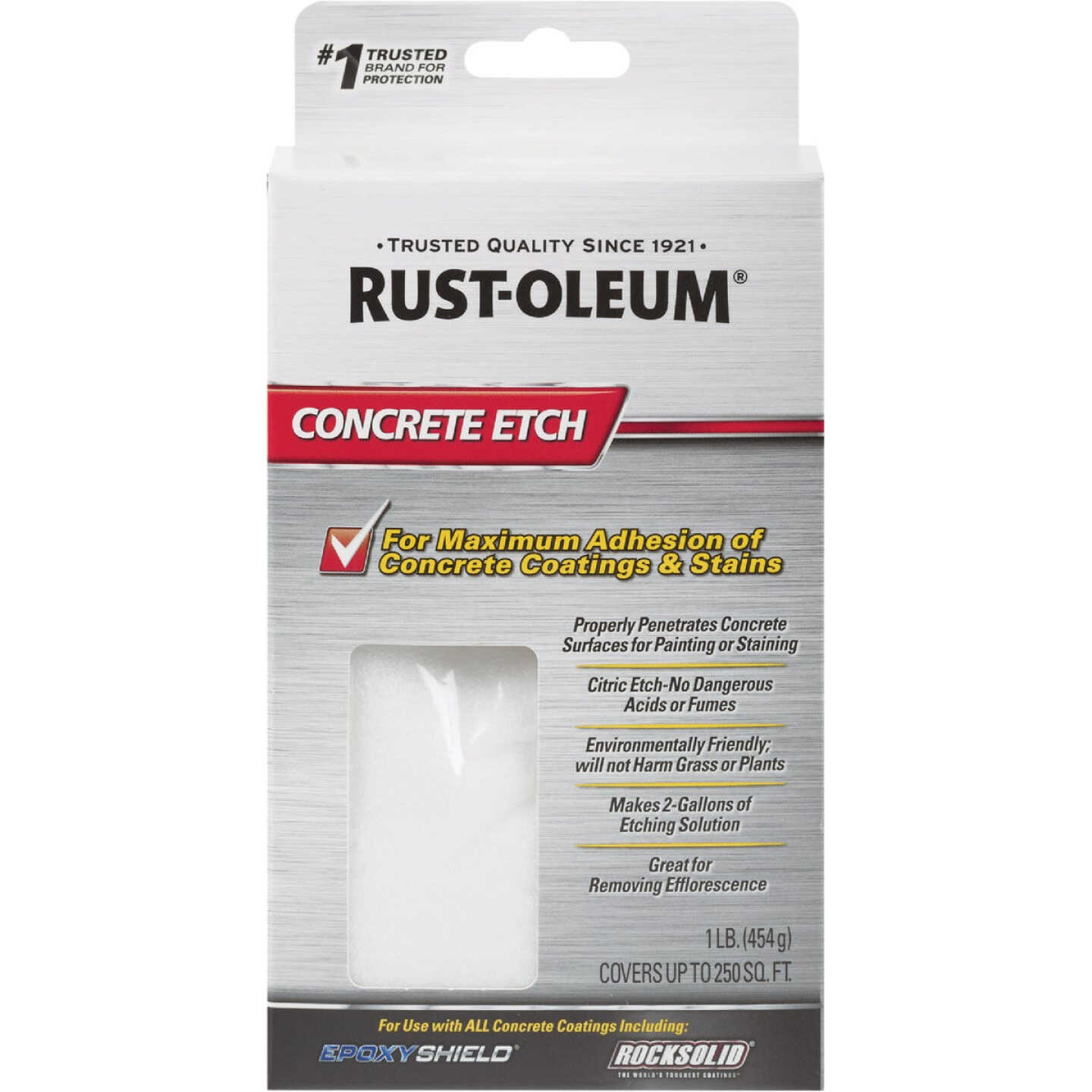 Best reviews of β¨ Rust-Oleum 1 Lb. Concrete Etch π― 3 Best reviews of β¨ Rust-Oleum 1 Lb. Concrete Etch π―