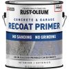 Discount 🛒 Rust-Oleum Garage & Concrete Recoat Floor Primer, Semi-Transparent Gray, Gal 🤩 -Cheap Rust-Oleum Shop ItemImage 772001 q5x0fl dqzhjk bhuii8