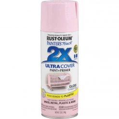 Outlet β€οΈ Rust-Oleum Painter's Touch 2X Ultra Cover 12 Oz. Gloss Paint + Primer Spray Paint, Candy Pink π 6 Outlet β€οΈ Rust-Oleum Painter's Touch 2X Ultra Cover 12 Oz. Gloss Paint + Primer Spray Paint, Candy Pink π -Cheap Rust-Oleum Shop ItemImage 772156 q5x0jk dw5f7s 4y43o7
