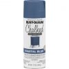 Cheap 😀 Rust-Oleum Chalked 12 Oz. Ultra Matte Spray Paint, Coastal Blue 🛒 -Cheap Rust-Oleum Shop ItemImage 772163 q5x0jr 6huhl4 87zejl
